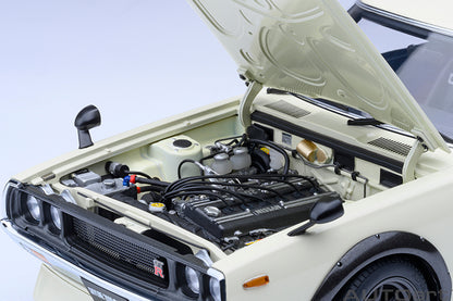 Skyline 2000 GT-R KPG110 Tuned Version