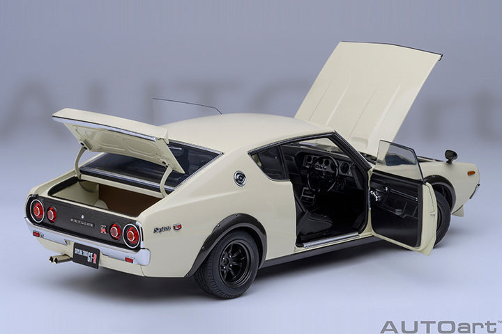 Skyline 2000 GT-R KPG110 Tuned Version