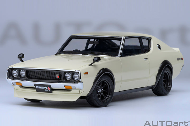 Skyline 2000 GT-R KPG110 Tuned Version