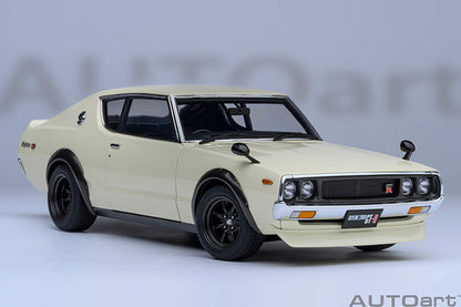 Skyline 2000 GT-R KPG110 Tuned Version