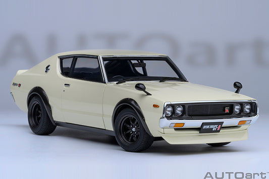 Skyline 2000 GT-R KPG110 Tuned Version