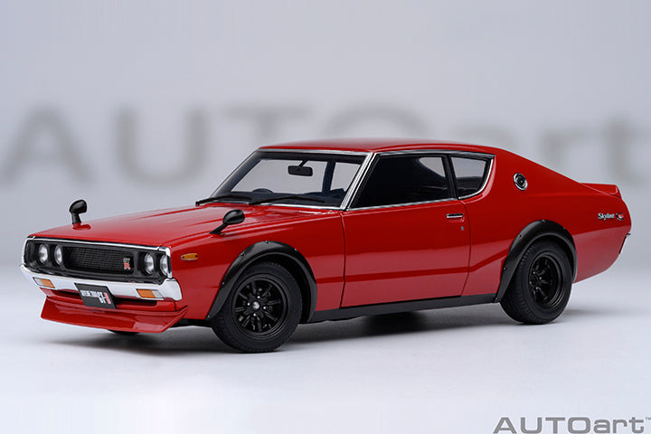 Skyline 2000 GT-R KPG110 Tuned Version