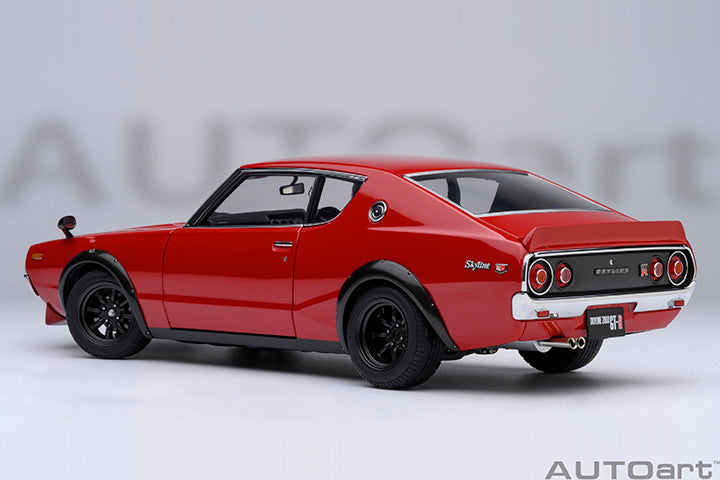 Skyline 2000 GT-R KPG110 Tuned Version