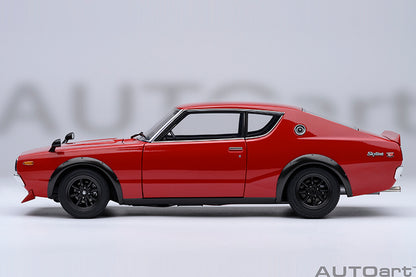 Skyline 2000 GT-R KPG110 Tuned Version