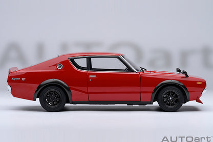 Skyline 2000 GT-R KPG110 Tuned Version