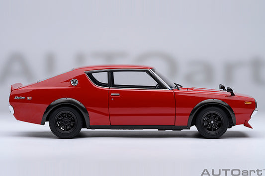 Skyline 2000 GT-R KPG110 Tuned Version