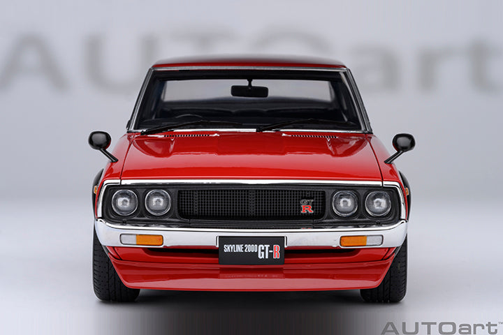 Skyline 2000 GT-R KPG110 Tuned Version