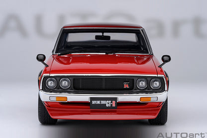Skyline 2000 GT-R KPG110 Tuned Version