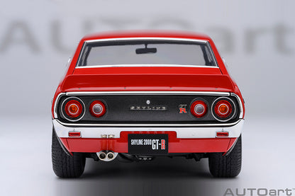 Skyline 2000 GT-R KPG110 Tuned Version