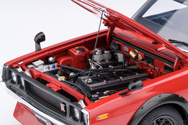 Skyline 2000 GT-R KPG110 Tuned Version