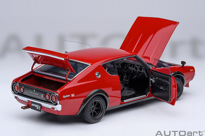 Skyline 2000 GT-R KPG110 Tuned Version