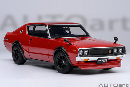 Skyline 2000 GT-R KPG110 Tuned Version