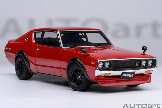 Skyline 2000 GT-R KPG110 Tuned Version