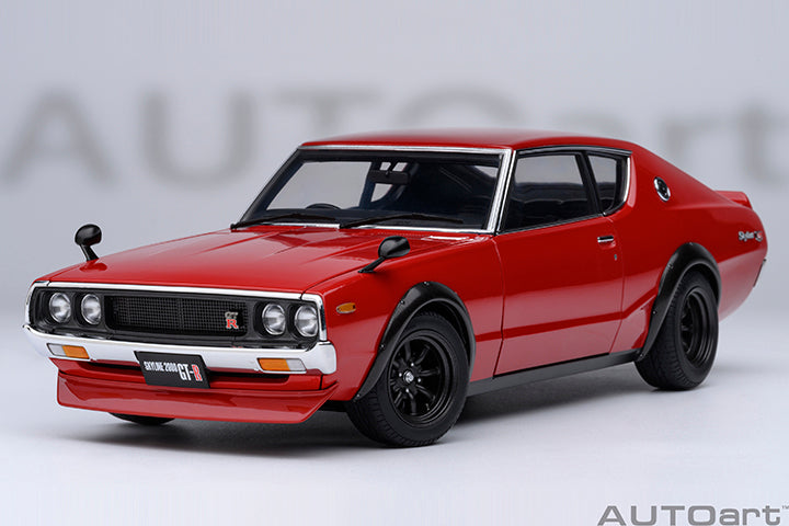 Skyline 2000 GT-R KPG110 Tuned Version