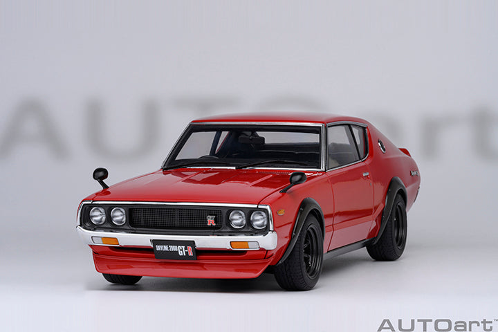 Skyline 2000 GT-R KPG110 Tuned Version