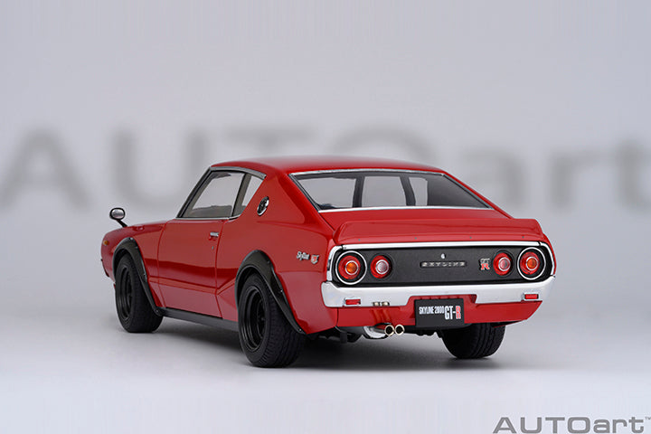 Skyline 2000 GT-R KPG110 Tuned Version