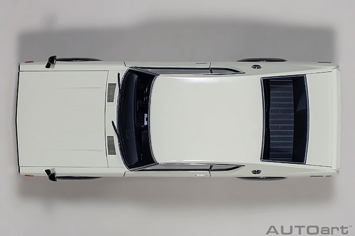 Nissan Skyline 2000 GT-R KPGC110 White