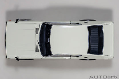 Nissan Skyline 2000 GT-R KPGC110 White