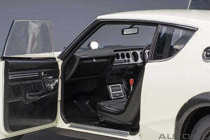 Nissan Skyline 2000 GT-R KPGC110 White