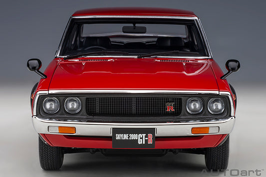 Nissan Skyline 2000 GT-R KPGC110