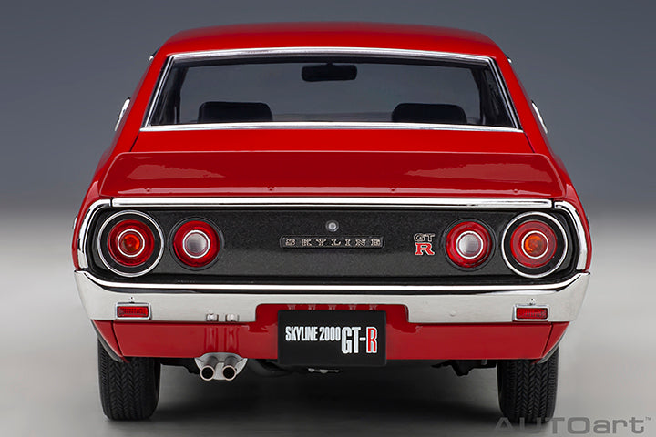Nissan Skyline 2000 GT-R KPGC110