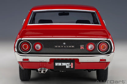 Nissan Skyline 2000 GT-R KPGC110