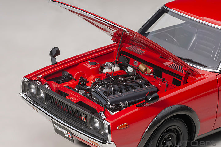 Nissan Skyline 2000 GT-R KPGC110
