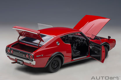 Nissan Skyline 2000 GT-R KPGC110