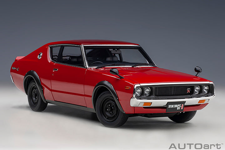 Nissan Skyline 2000 GT-R KPGC110