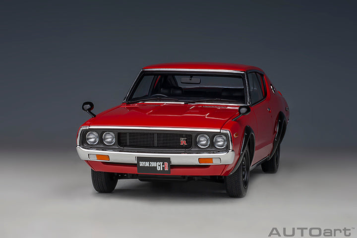 Nissan Skyline 2000 GT-R KPGC110