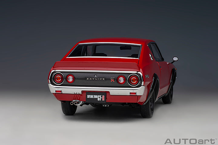 Nissan Skyline 2000 GT-R KPGC110