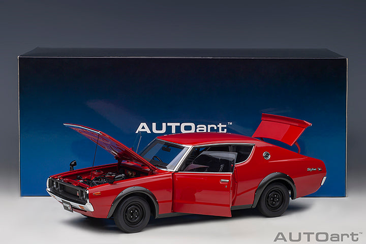 Nissan Skyline 2000 GT-R KPGC110