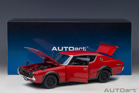 Nissan Skyline 2000 GT-R KPGC110