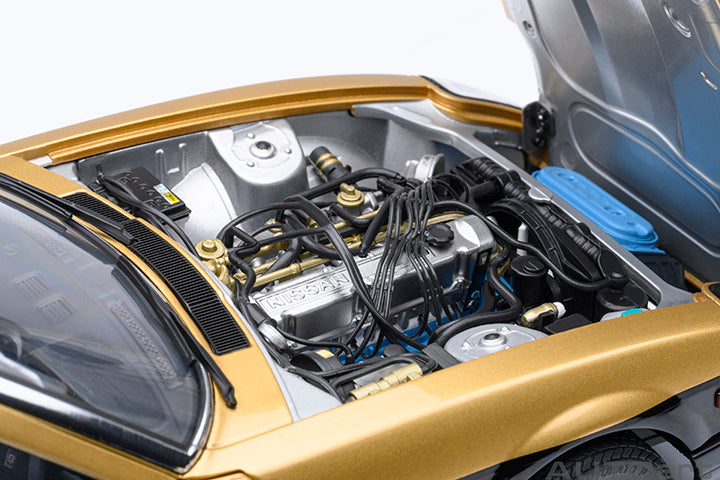 Nissan Fairlady Z (S130) Seibu-Keisatsu Super Z