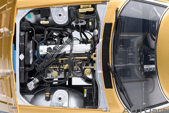Nissan Fairlady Z (S130) Seibu-Keisatsu Super Z
