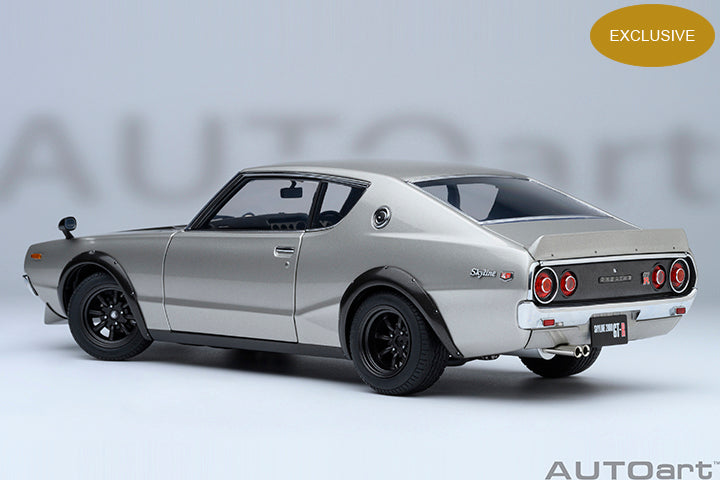 Nissan Skyline 2000 GT-R (KPGC110) Tuned Version