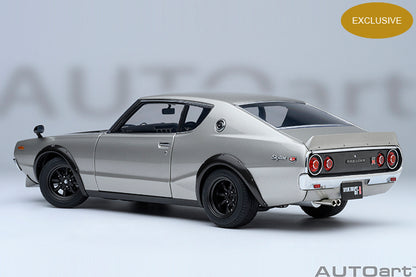 Nissan Skyline 2000 GT-R (KPGC110) Tuned Version