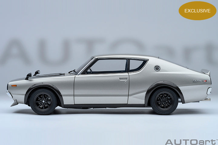 Nissan Skyline 2000 GT-R (KPGC110) Tuned Version