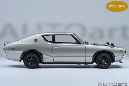 Nissan Skyline 2000 GT-R (KPGC110) Tuned Version