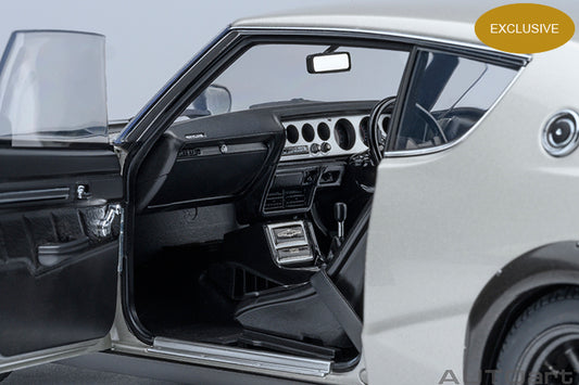 Nissan Skyline 2000 GT-R (KPGC110) Tuned Version