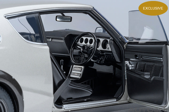 Nissan Skyline 2000 GT-R (KPGC110) Tuned Version