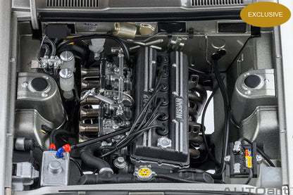 Nissan Skyline 2000 GT-R (KPGC110) Tuned Version