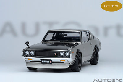 Nissan Skyline 2000 GT-R (KPGC110) Tuned Version