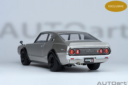 Nissan Skyline 2000 GT-R (KPGC110) Tuned Version