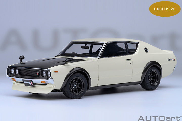 Nissan Skyline 2000 GT-R (KPGC110) Tuned Version