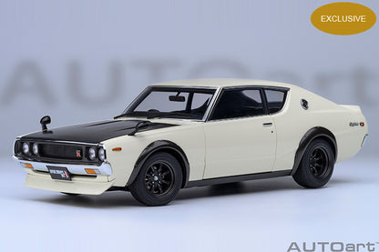 Nissan Skyline 2000 GT-R (KPGC110) Tuned Version