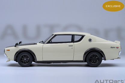 Nissan Skyline 2000 GT-R (KPGC110) Tuned Version
