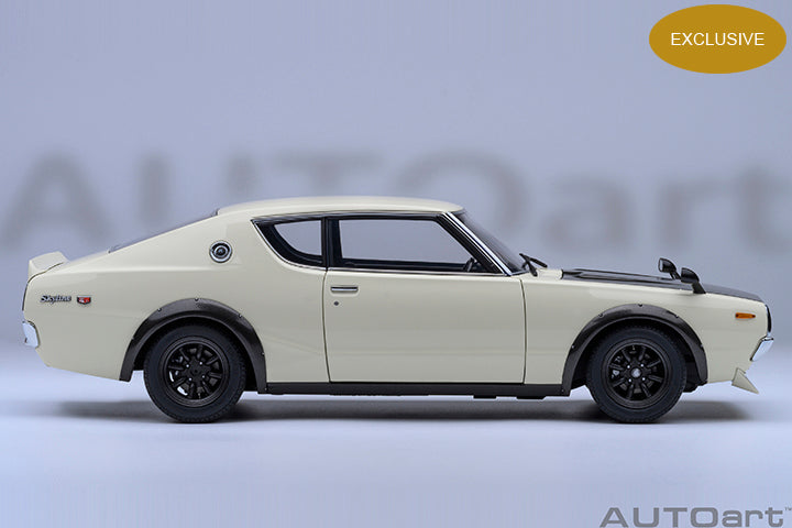 Nissan Skyline 2000 GT-R (KPGC110) Tuned Version