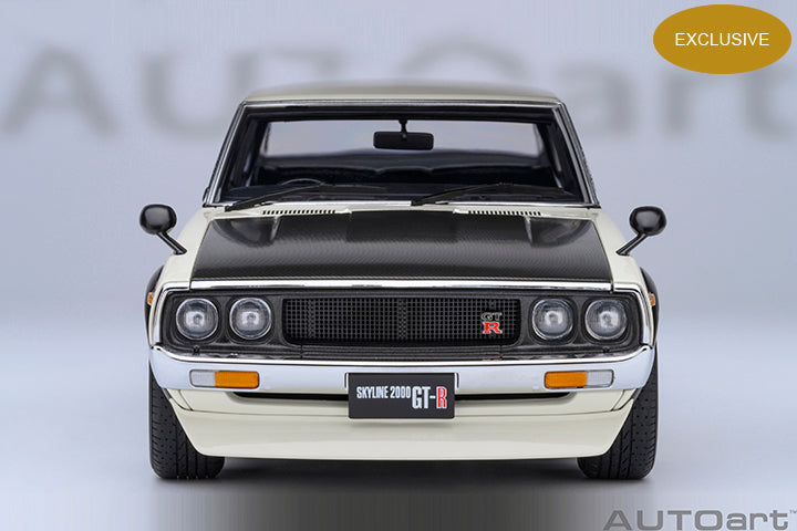 Nissan Skyline 2000 GT-R (KPGC110) Tuned Version
