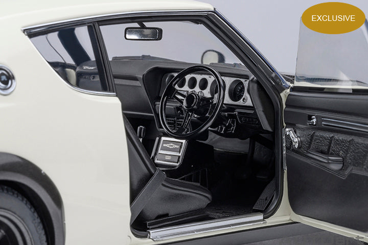 Nissan Skyline 2000 GT-R (KPGC110) Tuned Version